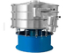 Ultra High Sieving 2mesh Rotary Vibrating Sieve Round Accuracy Sieving For Food Industry