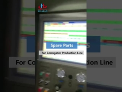 ঢেউতোলা রোল, Corrugator জন্য ঢেউতোলা বেল্ট