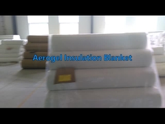 এয়ারজেল নিরোধক কম্বল, প্রধানত গরম এবং ঠান্ডা নিরোধক এবং বিল্ডিং নিরোধকের জন্য ব্যবহৃত হয়