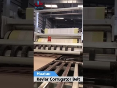 8mm/9mm Corrugator বেল্ট