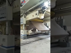 Corrugator কার্ডবোর্ড প্রোকশনের জন্য পেপার অটো স্প্লাইসার #corrugator #cardboard #splicer