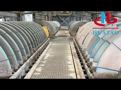 কুপার কনসেন্ট্রেট ডিহাইড্রেশনের জন্য সিরামিক ফিল্টার প্লেট