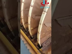 সলিড-তরল পৃথকীকরণের জন্য সিরামিক ফিল্টার প্লেট