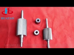 প্লাস্টিকের পুনর্ব্যবহারের জন্য পেলেটাইজিং ছুরি