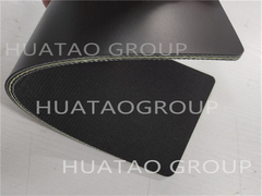 কাঠ ভিত্তিক প্যানেল উৎপাদনে ছড়িয়ে থাকা কাঠের ফাইবার বা চিপ প্রাক সংকোচনের জন্য প্রি-প্রেস বেল্ট।