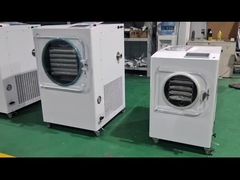 0.36-1.6m2 HT-4S/6S/9S/14S দ্রুত ডেলিভারি সতেজ বাড়িতে রাখা ফ্রিজ ড্রায়ার