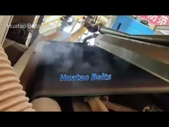 কাঠ ভিত্তিক প্যানেল তৈরির জন্য পারফোরড প্রি-প্রেস বেল্ট