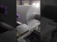 BOPP ফিল্ম প্রোডাকশন লাইন রাবার রোলার করোনা রোলার