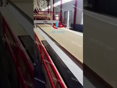 কাঠের ভিত্তিক প্যানেলের জন্য গঠনের বেল্ট