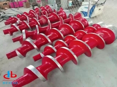 প্লাগ স্ক্রু ফিডার