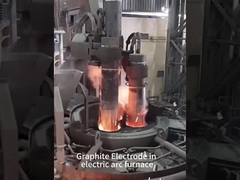 uhp গ্রাফাইট ইলেক্ট্রোড