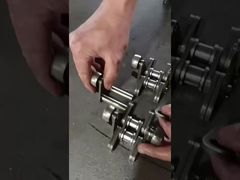 Dieffenbacher Conti প্রেস মেশিনের জন্য কাস্টমাইজড খুচরা যন্ত্রাংশ