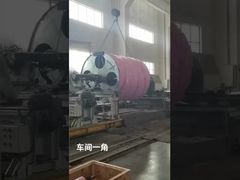 বিওপিপি ফিল্ম প্রোডাকশন লাইন চিল রোলার