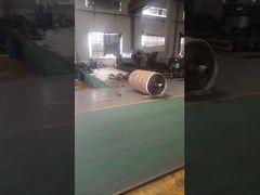 এমডিও টেফলন কোটিংযুক্ত হিটিং রোল, উচ্চ তাপমাত্রা প্রতিরোধী