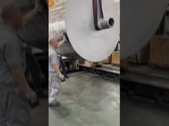 ধ্রুব তাপমাত্রা এবং চাপ নিয়ন্ত্রণ স্থিতিশীল কুলিং চিল রোলার নিখুঁত ছাঁচনির্মাণ নিশ্চিত করে