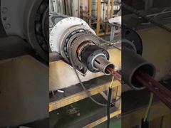 পরিবেশ সুরক্ষা এবং কোনো দূষণ নেই এমন ইলেক্ট্রোম্যাগনেটিক হিটিং রোলার, যা আয়না পৃষ্ঠের সাথে সজ্জিত