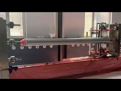 BOPP BOPET লাইন এবং Slitter জন্য সিএফআরপি রোলার