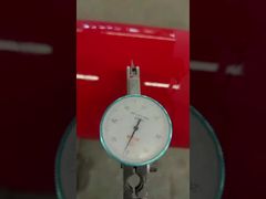 আমদানি করা উচ্চ তাপমাত্রা প্রতিরোধী এমডিও নিপ রোলার