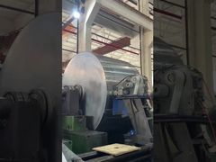 ক্রোম লেপ কোল রোল বাই-ওরিয়েন্টেড স্ট্রেচ ফিল্মের জন্য