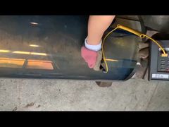 ফাস্ট হিটিং ইলেক্ট্রোম্যাগনেটিক ইন্ডাকশন হিটিং রোলার এনভায়রনমেন্টাল প্রোটেকশন