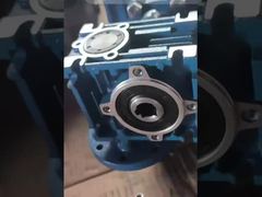 এনএমআরভি সিরিজের কৃমি গিয়ার রিডুসার গিয়ারবক্সগুলি