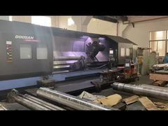 হার্ড ক্রোম কর্গিং রোলার পরিধান-প্রতিরোধী