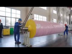 ইউরোপীয় মানের কাস্টিং ফিল্মের জন্য কাস্টিং রোলার