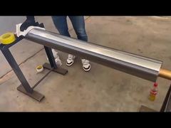 রাবার ও প্লাস্টিক সলিউশনের জন্য উন্নত ইলেক্ট্রোম্যাগনেটিক হিটিং রোলার