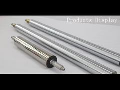 লেজার ফিল্ম এমবসিং মেশিনের জন্য মিরর হিটিং রোলার