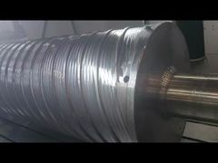 গরম করা এমবসিং রোলার ননবোভেন ফ্যাব্রিক