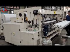 দীর্ঘ জীবন এমবসিং রোলার ন্যাপকিন কাগজ