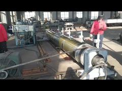 নরম ক্যালেন্ডার রোলার কমিশন করার ভিডিও