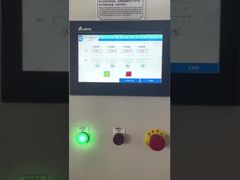 পোলিশ ফিনিস ইন্ডাকশন হিটিং ক্যালেন্ডার রোলার প্যান্টের মধ্যে অ বোনা কাপড়