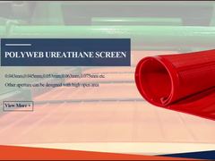 কয়লা ওয়াশিং প্ল্যান্ট ডেরিক পলিওয়েব