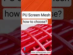 Tufflex স্ক্রিন টাইপ প্রদর্শন