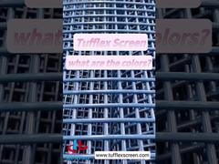 টিউফ্লেক্স স্ক্রিন রঙ প্রদর্শন