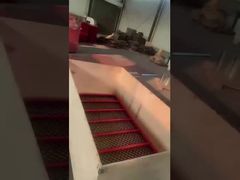 স্বয়ং-পরিচ্ছন্ন তারের জাল