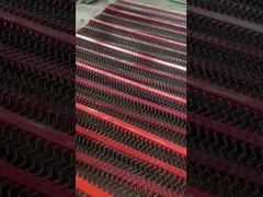 স্বয়ং-পরিচ্ছন্ন তারের জাল-৩