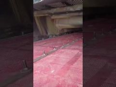 লাল-কালো রাবার স্ক্রিন প্যানেল