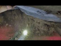 লাল-কালো রাবার স্ক্রিন প্যানেল