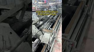 #flotation #mining #mineralprocessing #mininglife #processingplant