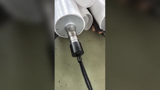 পেপারমেকিংয়ের জন্য ব্যবহৃত ইন্ডাকশন হিটিং রোলার