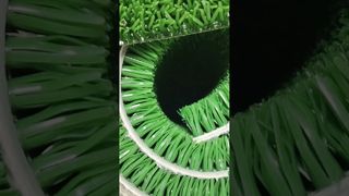 প্লেসার গোল্ড সেপারেশনের জন্য উচ্চ পুনরুদ্ধার গোল্ড মাইনিং ঘাস #GoldMiningGrass #GoldRecoveryMat
