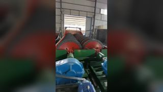 মাইনিং সর্পিল ক্লাসিফায়ার জন্য Urethane ক্লাসিফায়ার জুতা | প্রতিরোধী স্ক্রু জুতা পরেন