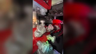 পলিউরেথেন কনভেয়ার বেল্ট স্ক্র্যাপার | মাইনিং কনভেয়র বেল্ট রক্ষা করুন এবং পরিধান হ্রাস করুন