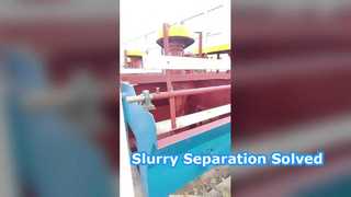 খনিজ প্রক্রিয়াকরণের জন্য মাইনিং হাইড্রোসাইক্লোন সিস্টেম | স্লারি শ্রেণীবিভাগ সমাধান