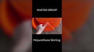 Polyurethane Conveyor Skirting for Mining | Reduce Spillage & Extend Conveyor Belt Life