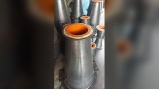 টেলিং চিকিত্সার জন্য হাইড্রোসাইক্লোন | খনির স্লারি পৃথকীকরণ সরঞ্জাম