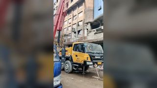 চাঙ্গা কংক্রিট কাটার জন্য তারের করাত