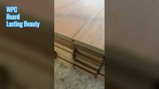 WPC বোর্ড